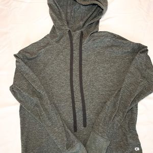Gap - hoodie size s 💚🖤